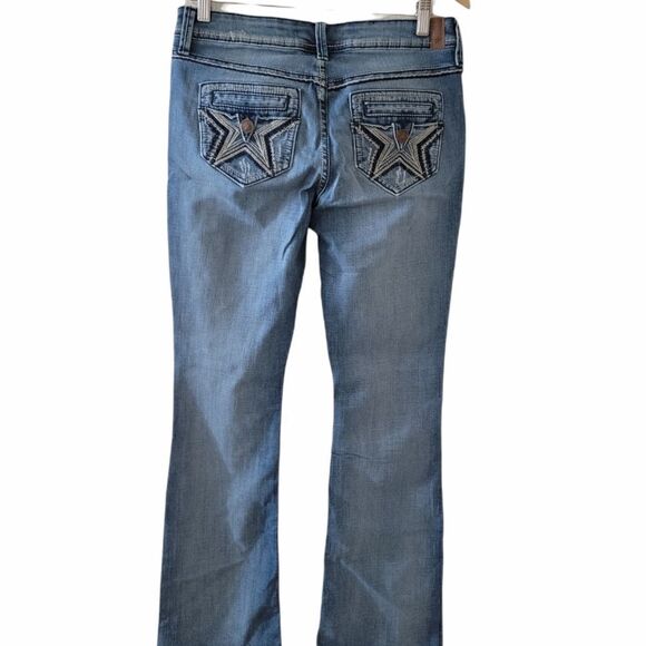 People's Liberation Bootcut Jeans Size 28 - Picture 2 of 12